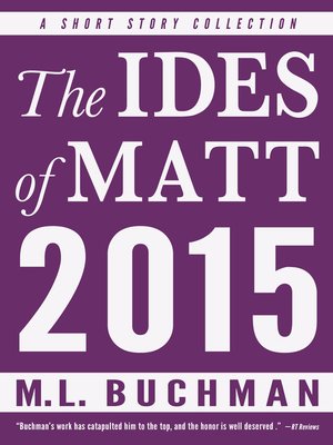 cover image of The Ides of Matt 2015